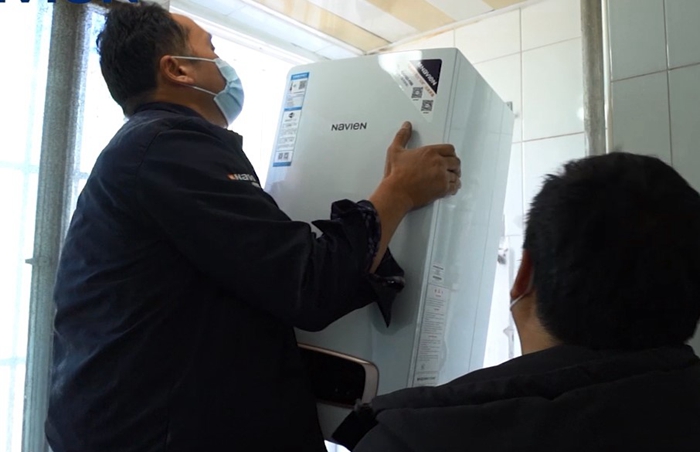 庆东纳碧安为客户带来至臻至善的焕新体验