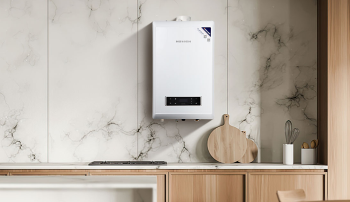 庆东纳碧安入选房建供应企业综合实力TOP500燃气壁挂炉类